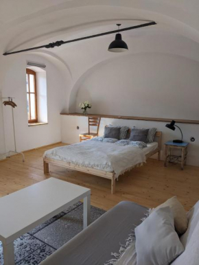 Ubytování na Dobro-družném statku, Běhařovice